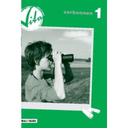 Afbeelding van Vita 2e dr : vmbo-kgt : Module 1 : Verkennen : Werkboek
