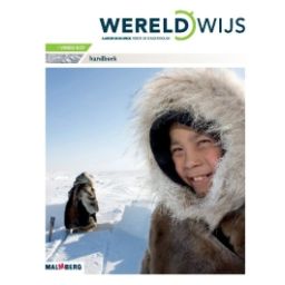 Afbeelding van WereldWijs 5e ed : 1 vmbo-kgt : Handboek