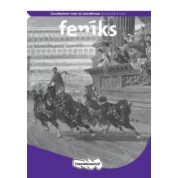 Afbeelding van Feniks 2e dr : 1 vwo : Werkboek