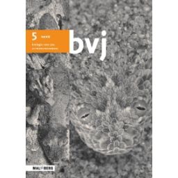 Afbeelding van BVJ 5e ed : 5 havo : Uitwerkingenboek
