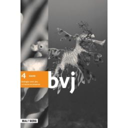 Afbeelding van BVJ 5e dr : 4 havo : Uitwerkingenboek
