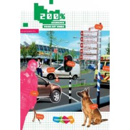 Afbeelding van 200% : 3 vmbo b : Leerwerkboek