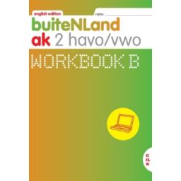 Afbeelding van BuiteNLand English ed : 2 havo/vwo B : Workbook