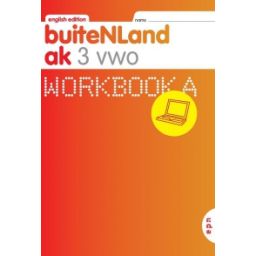 Afbeelding van BuiteNLand 2nd ed : 3 vwo A : Workbook