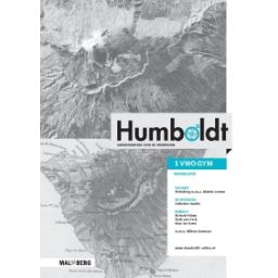 Afbeelding van Humboldt : 1 vwo/gymnasium : Werkbladen