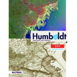 Afbeelding van Humboldt : 2 havo/vwo : Leeropdrachtboek
