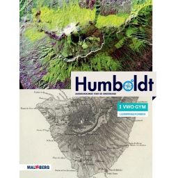 Afbeelding van Humboldt 1e dr : 1 vwo/gym : Leeropdrachtenboek