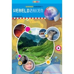 Afbeelding van Wereldzaken : Groep 7 : Werkboek