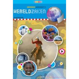 Afbeelding van Wereldzaken : Groep 8 : Werkboek