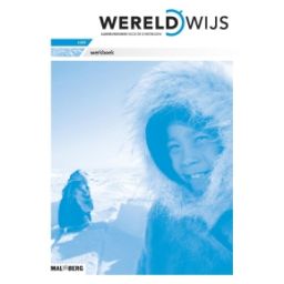 Afbeelding van WereldWijs 5e ed : 1 havo/vwo : Werkboek