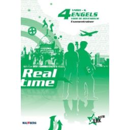 Afbeelding van Realtime : 4 vmbo-k : Practice & theory