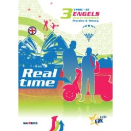 Afbeelding van Realtime : 3 vmbo-gt : Practice & theory