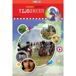 Afbeelding van Tijdzaken : Groep 8 : Werkboek