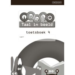 Afbeelding van Taal in beeld 2 : Groep 4 : Toetsboek