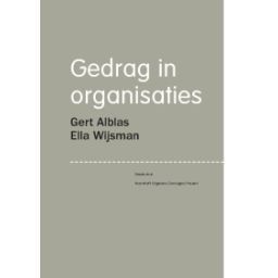 Afbeelding van Gedrag in organisaties (6de druk)