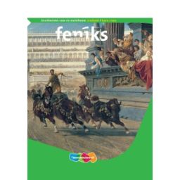 Afbeelding van Feniks 2e dr : 1 havo/vwo : Leesboek