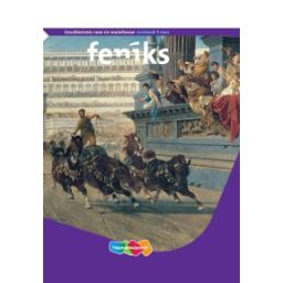 Afbeelding van Feniks 2e dr : 1 vwo : Leesboek