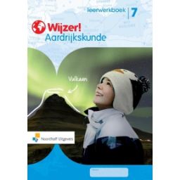 Afbeelding van Wijzer! Aardrijkskunde : Groep 7 : Leerwerkboek