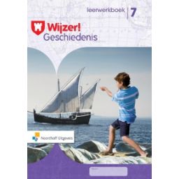 Afbeelding van Wijzer! Geschiedenis : Groep 7 : Leerwerkboek
