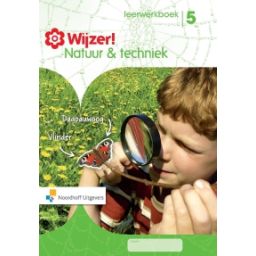 Afbeelding van Wijzer! Natuur & techniek : Groep 5 : Leerwerkboek