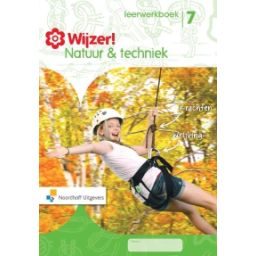 Afbeelding van Wijzer! Natuur & techniek : Groep 7 : Leerwerkboek