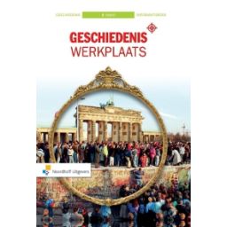 Afbeelding van Geschiedeniswerkplaats 2e ed : 3 havo : Informatieboek