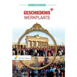 Afbeelding van Geschiedeniswerkplaats 2e ed : 3 vwo : Informatieboek