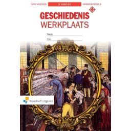 Afbeelding van Geschiedeniswerkplaats 2e ed : 2 vmbo-bk A : Leerwerkboek