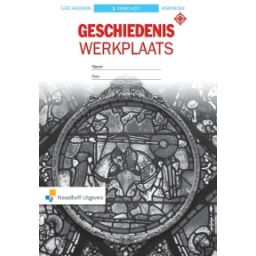 Afbeelding van Geschiedeniswerkplaats 2e ed : vmbo-kgt 1 : Werkboek