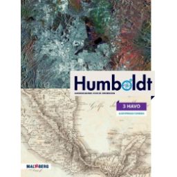 Afbeelding van Humboldt : 3 havo/vwo : Leeropdrachtboek