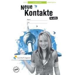 Afbeelding van Neue Kontakte 6e ed : 1+2 havo/vwo : Arbeitsbuch