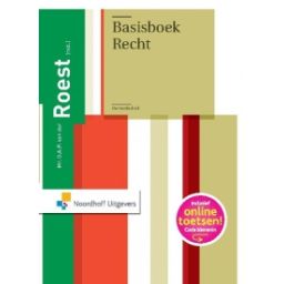Afbeelding van Basisboek recht