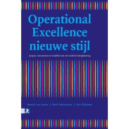 Afbeelding van Operational excellence nieuwe stijl