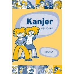 Afbeelding van Kanjerwerkboek 11e dr : Groep 7 : Deel 2