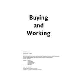 Afbeelding van LWEO Fundament 2nd ed : 3 havo/vwo : 1 Buying and working : Lessons