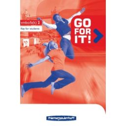 Afbeelding van Go for it! : vmbo-b/vmbo(k) : Keys for students