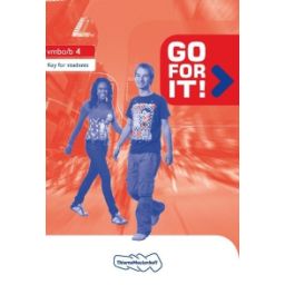 Afbeelding van Go for it! : vmbo/b 4 : Keys for students