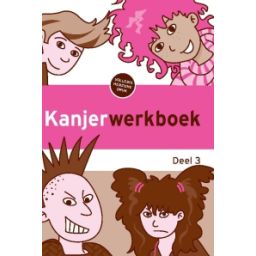 Afbeelding van Kanjerwerkboek 7e dr : Deel 3
