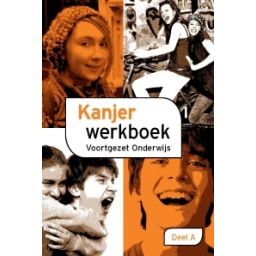 Afbeelding van Kanjerwerkboek Voortgezet Onderwijs 13e dr : Deel A