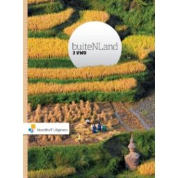 Afbeelding van BuiteNLand 3e ed : 3 vwo : Leerboek