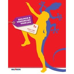 Afbeelding van Biologie & verzorging voor jou 3e ed : 1 havo/vwo A : Handboek