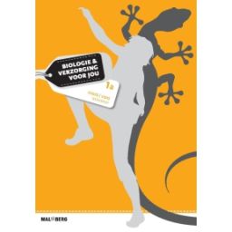 Afbeelding van Biologie & verzorging voor jou 3e ed : 1 havo/vwo A : Werkboek
