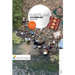 Afbeelding van BuiteNLand 2e ed : 3+4 vmbo-kgt : Weer en klimaat : Werkboek