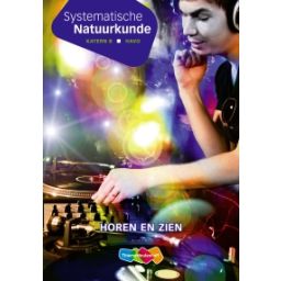 Afbeelding van Systematische natuurkunde 8e dr : havo : Horen en zien : Katern B