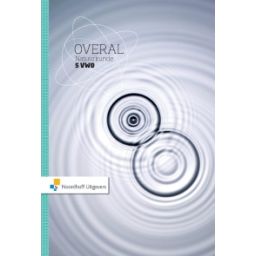 Afbeelding van Overal Natuurkunde 4e ed : 5 vwo : Leerboek