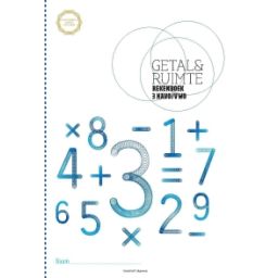 Afbeelding van Getal & ruimte 10e ed : 3 havo/vwo : Rekenboek
