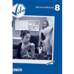 Afbeelding van Vita 2e dr : vmbo-bk : Module 8 : Gezondheid : Werkboek