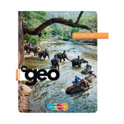 Afbeelding van De geo 9e ed : 1 vmbo-b(k) : Lesboek