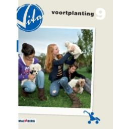 Afbeelding van Vita 2e dr : vmbo-bk : Module 9 : Voortplanting : Handboek