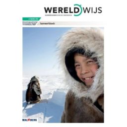 Afbeelding van WereldWijs 5e ed : 1 vmbo-bk : Leerwerkboek